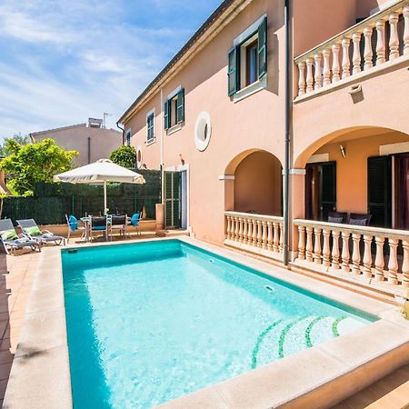 Ideal Property Mallorca - Delicias Alcúdia Exterior foto