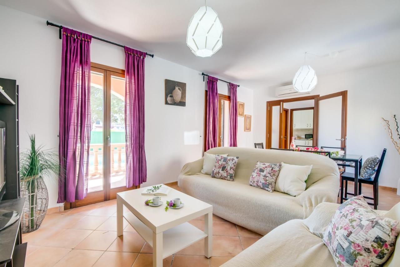 Ideal Property Mallorca - Delicias Alcúdia Exterior foto