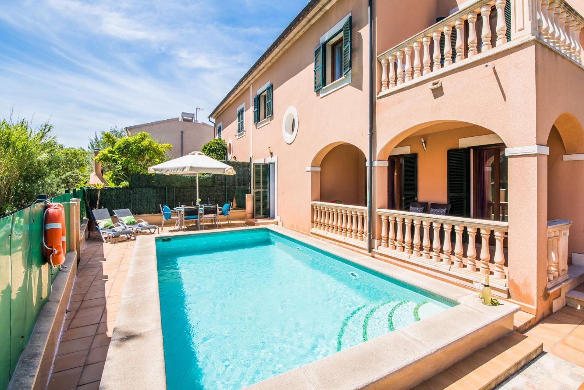 Ideal Property Mallorca - Delicias Alcúdia Exterior foto