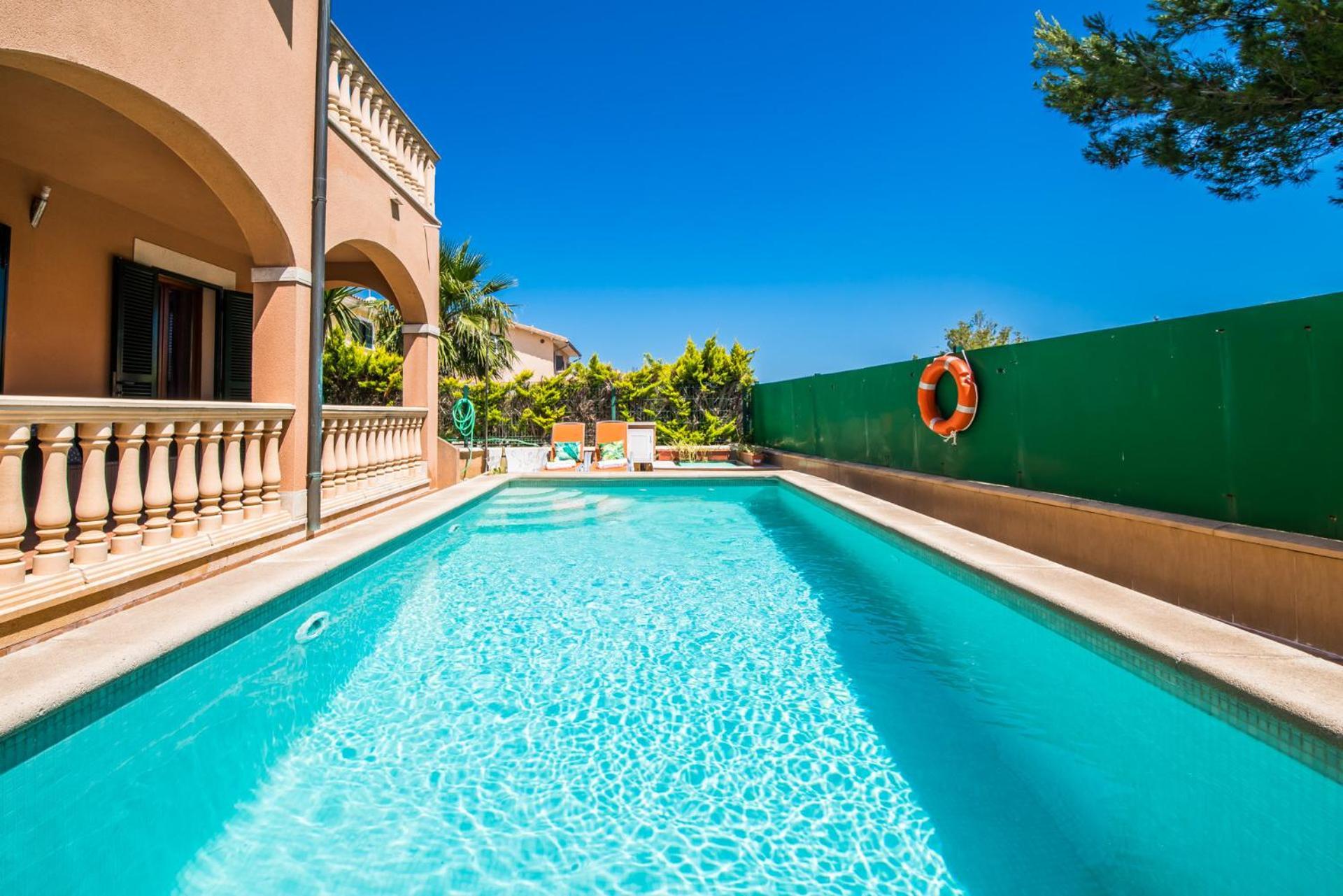 Ideal Property Mallorca - Delicias Alcúdia Exterior foto