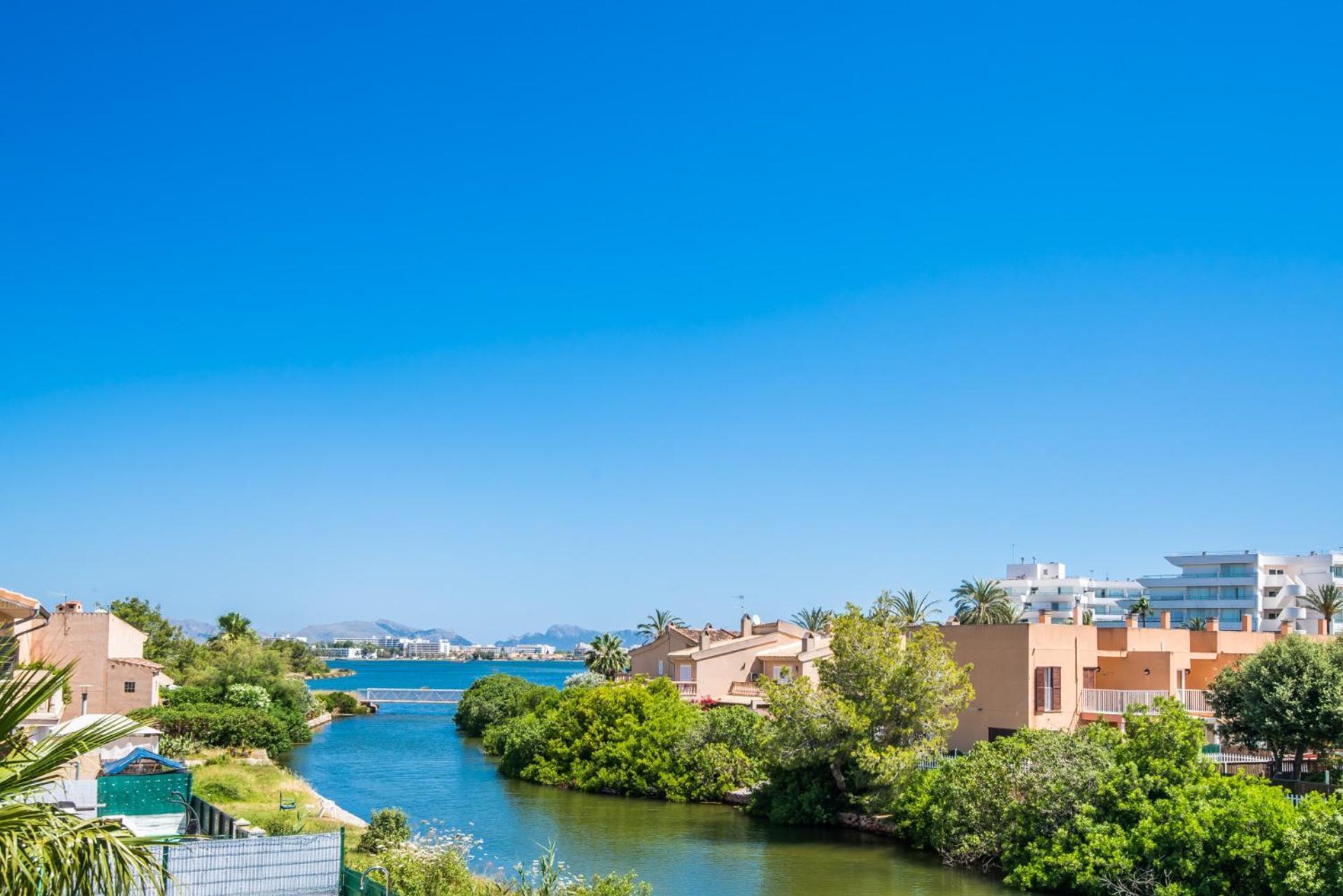 Ideal Property Mallorca - Delicias Alcúdia Exterior foto
