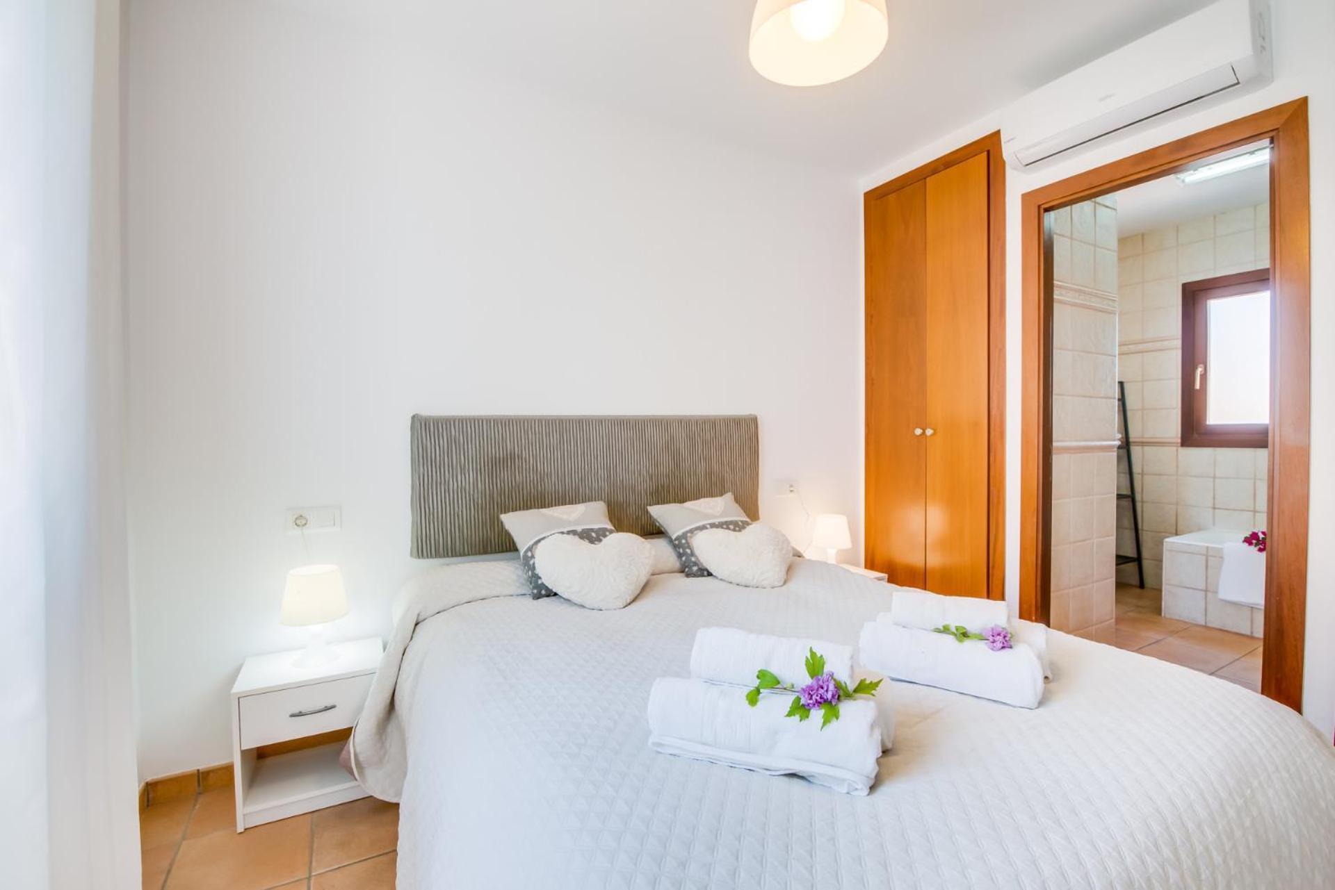 Ideal Property Mallorca - Delicias Alcúdia Exterior foto