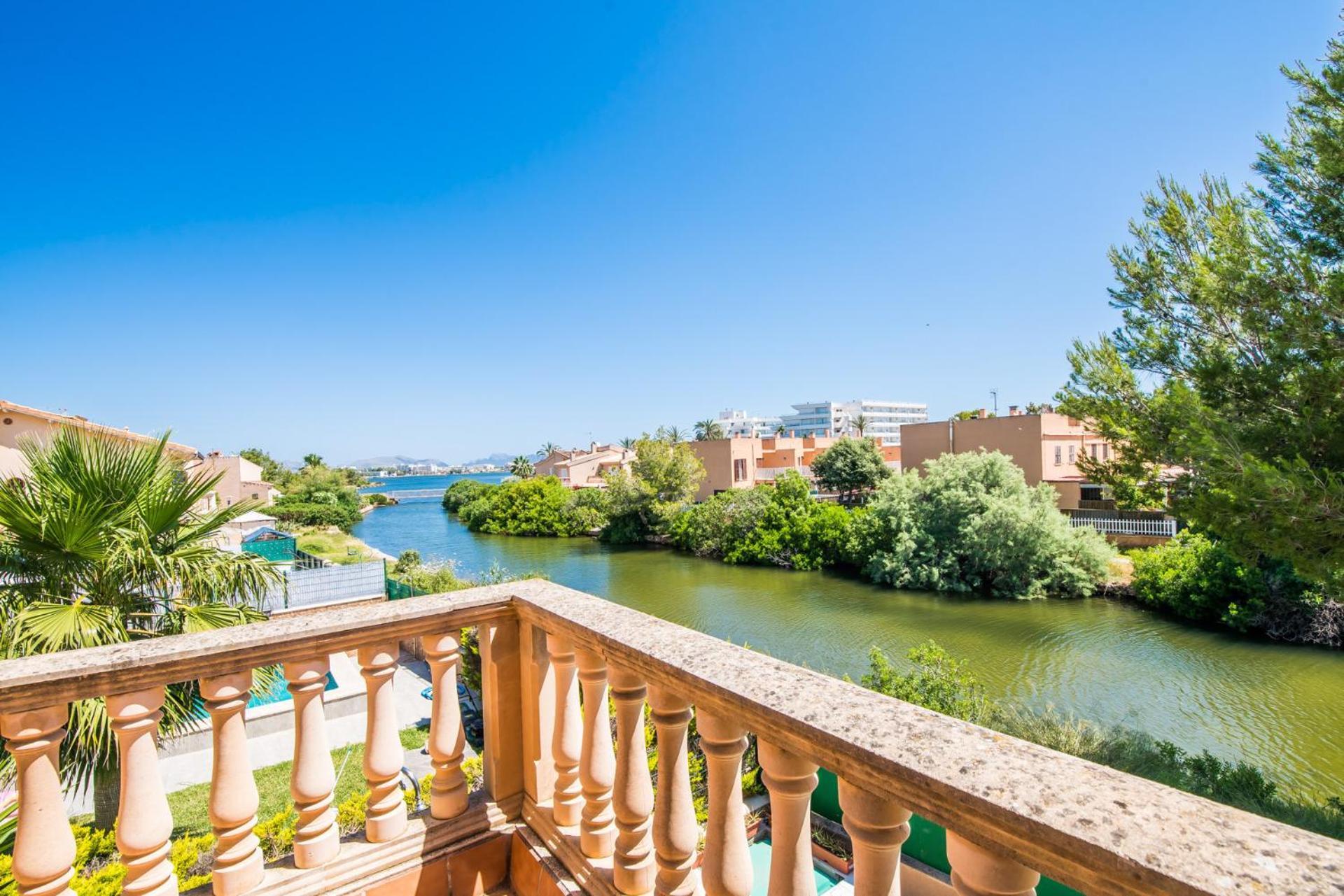 Ideal Property Mallorca - Delicias Alcúdia Exterior foto