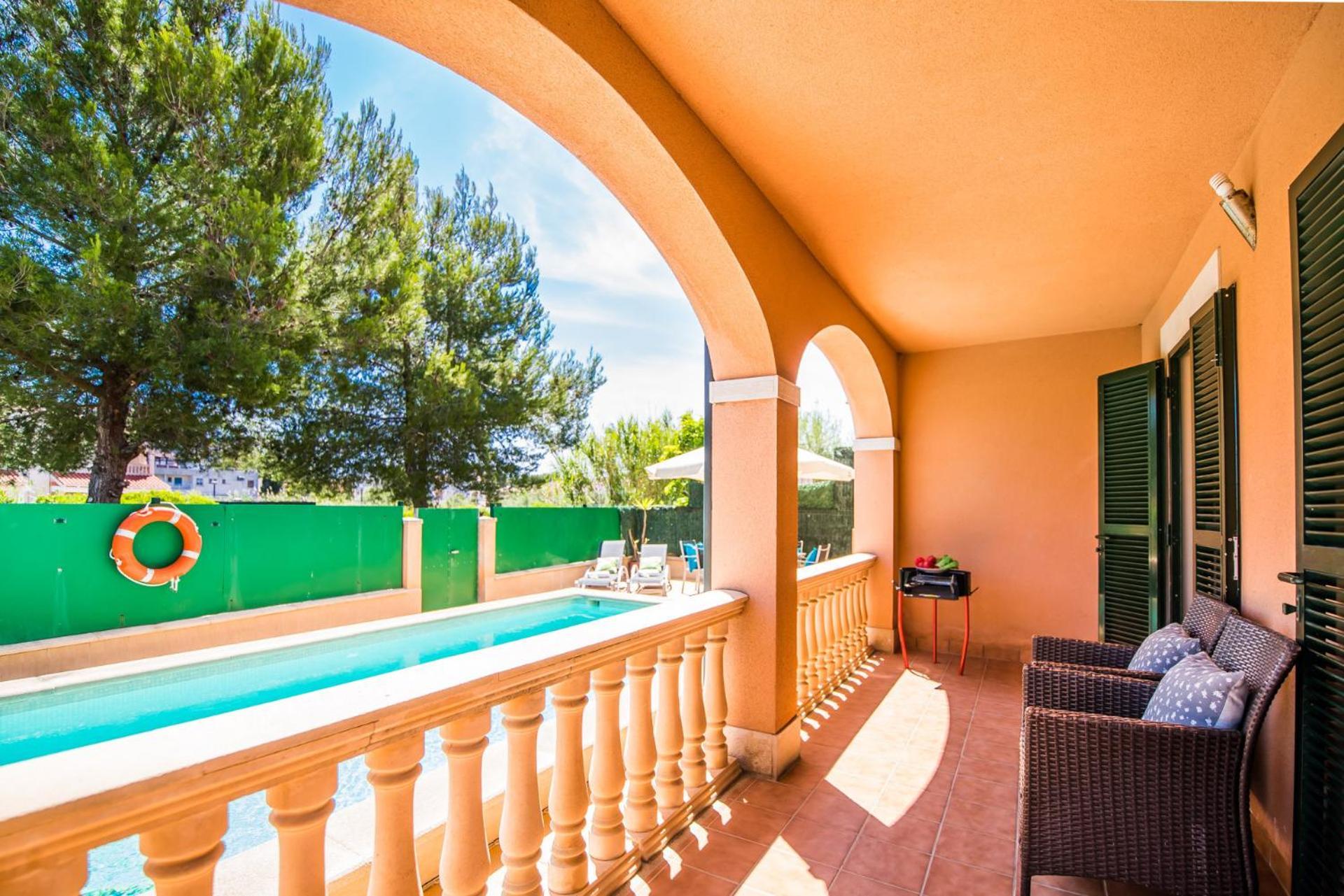 Ideal Property Mallorca - Delicias Alcúdia Exterior foto