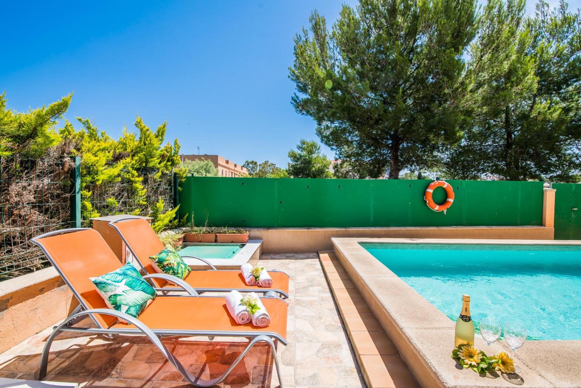 Ideal Property Mallorca - Delicias Alcúdia Exterior foto