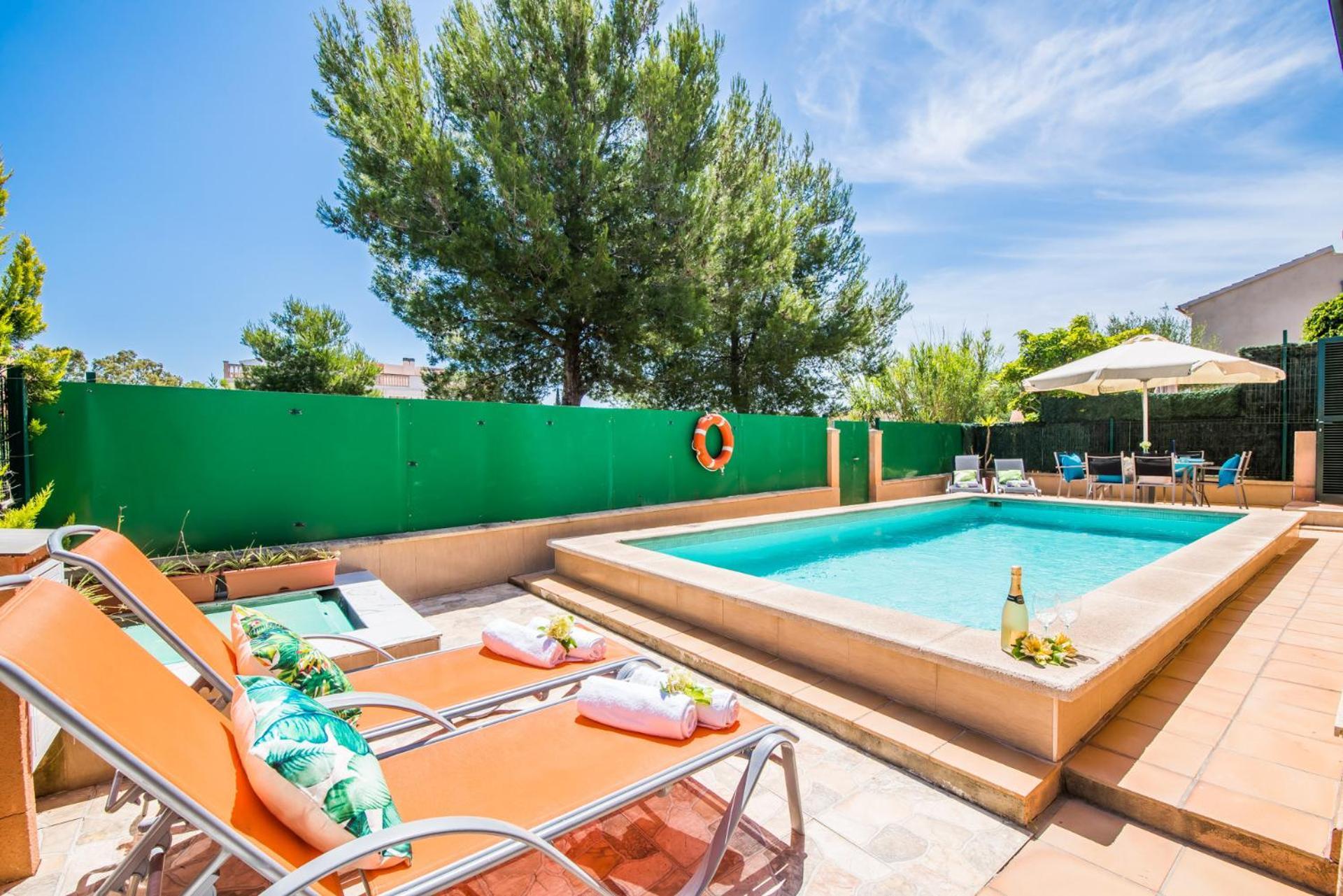 Ideal Property Mallorca - Delicias Alcúdia Exterior foto